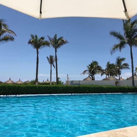 Apartamento Torre Península Mazatlán Exterior foto