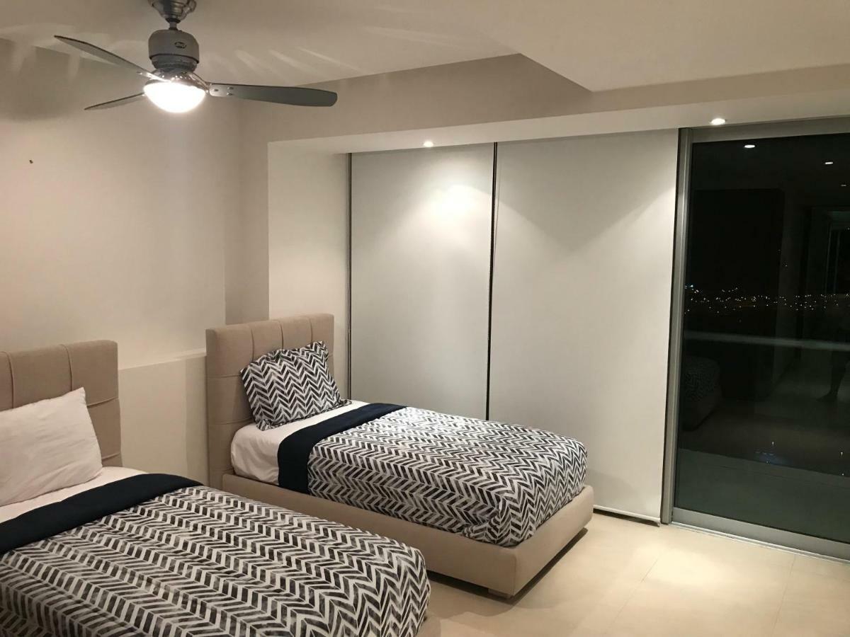 Apartamento Torre Península Mazatlán Exterior foto