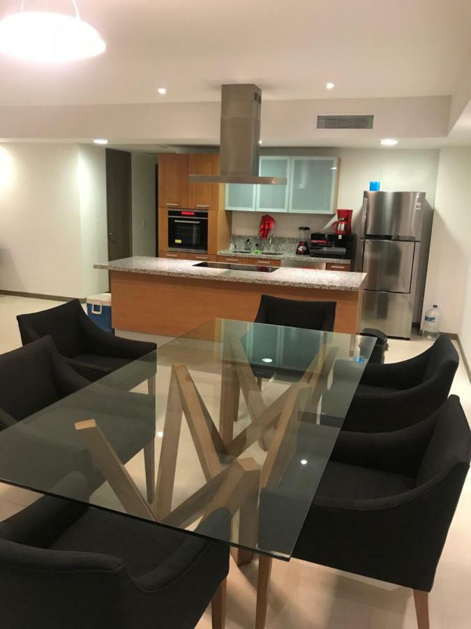 Apartamento Torre Península Mazatlán Exterior foto