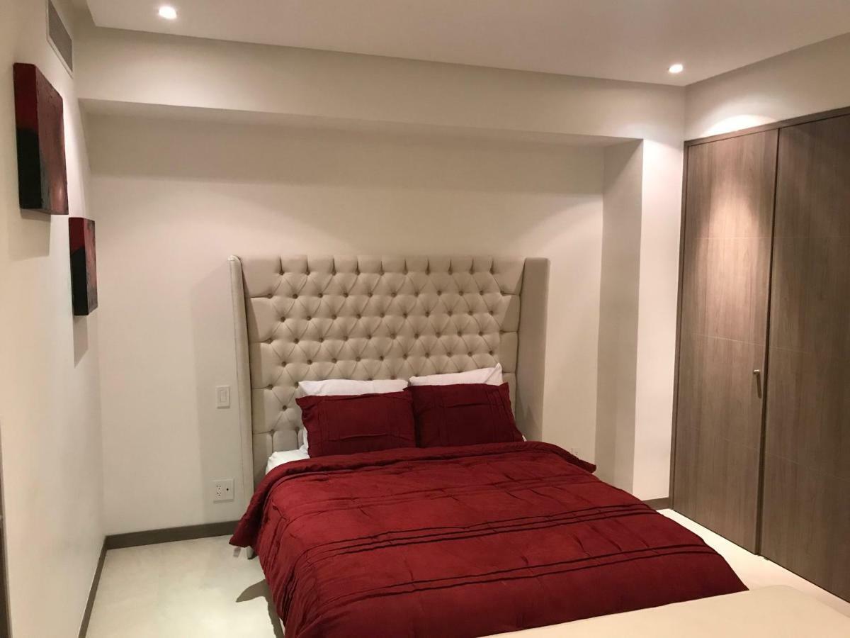 Apartamento Torre Península Mazatlán Exterior foto