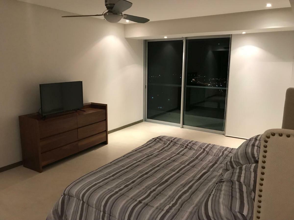 Apartamento Torre Península Mazatlán Exterior foto
