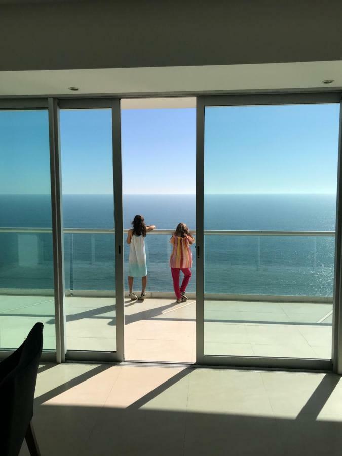 Apartamento Torre Península Mazatlán Exterior foto